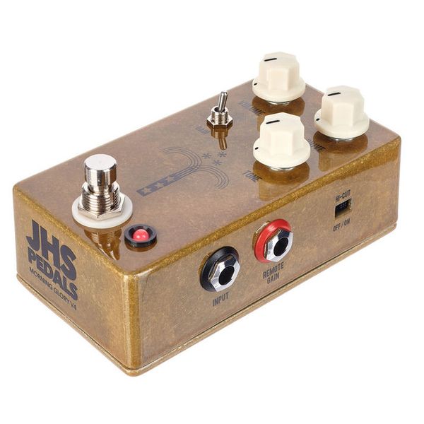 JHS Pedals Morning Glory V4