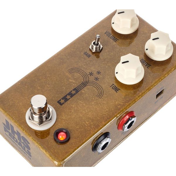 JHS Pedals Morning Glory V4 – Thomann United States