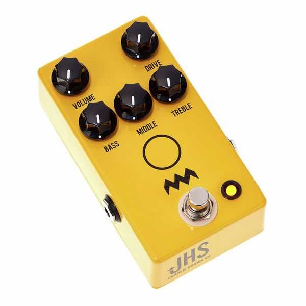 JHS Pedals Charlie Brown V4 – Thomann UK