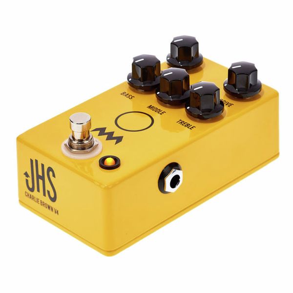 JHS Pedals Charlie Brown V4 – Thomann UK