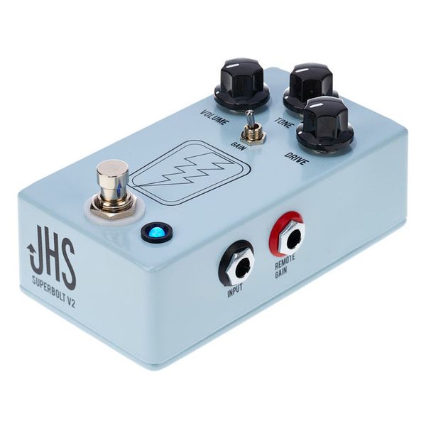 JHS pedals SUPERBOLT V2ホビー・楽器・アート