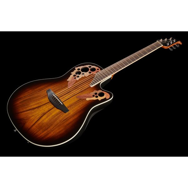 Ovation CelebrityElitePlusCE48P-KOAB-G