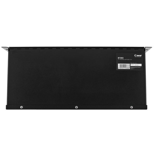 Adam Hall 87303 Rackbox 3U