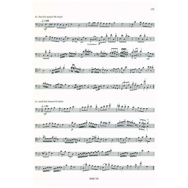 Editions Marc Reift Schule für Tenorposaune
