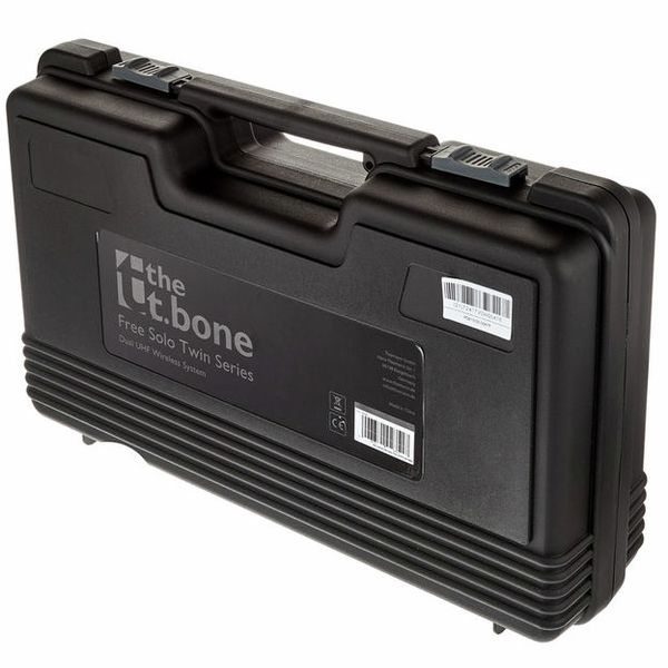 the t.bone free solo Twin HTPT 823 MHz