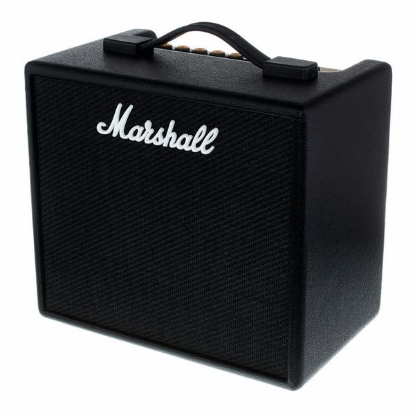 Marshall Code 25