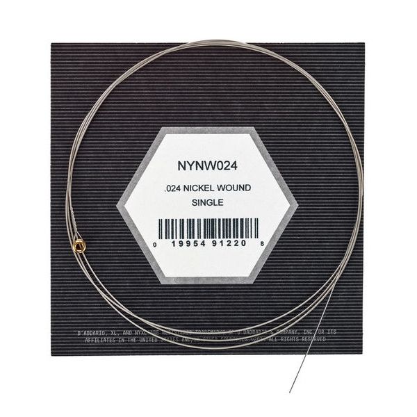 Daddario NYNW024 Single String