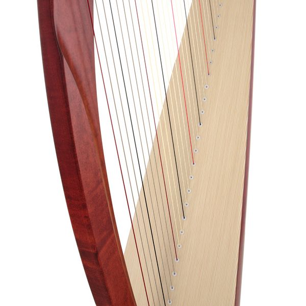 Salvi Mia 34 Mahogany Sipario Bioc.