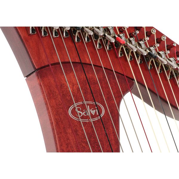 Salvi Mia 34 Mahogany Sipario Bioc.