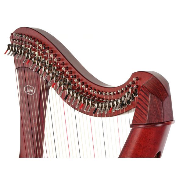 Salvi Mia 34 Mahogany Sipario Bioc.