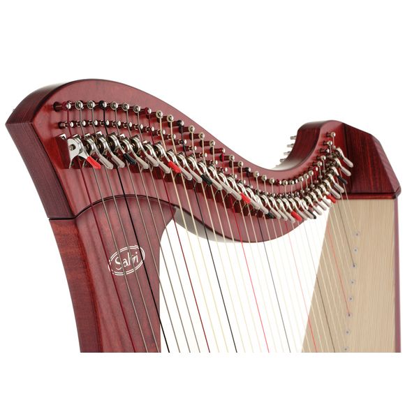 Salvi Mia 34 Mahogany Sipario Bioc.