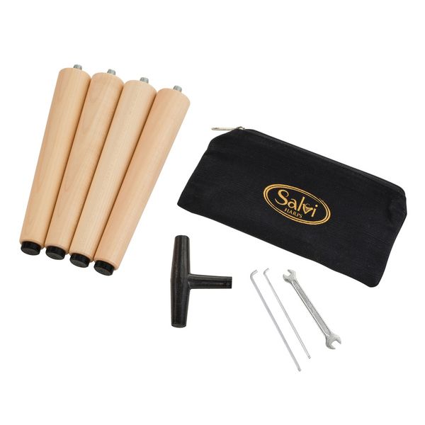 Salvi Mia 34 Mahogany Sipario Bioc.