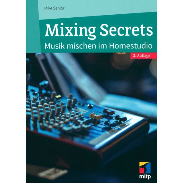 mitp Verlag Mixing Secrets