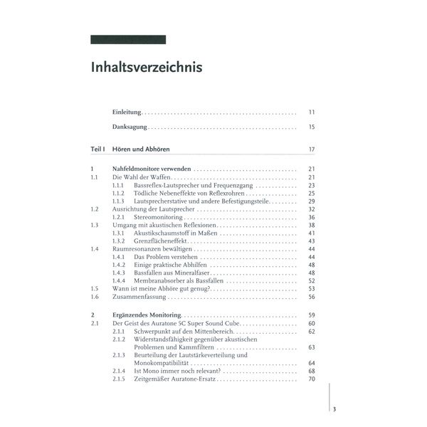 mitp Verlag Mixing Secrets