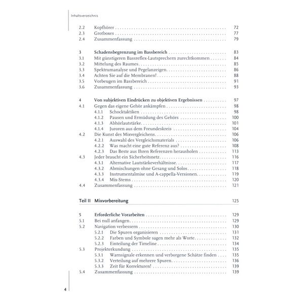 mitp Verlag Mixing Secrets
