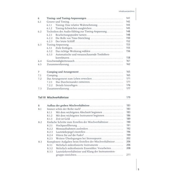 mitp Verlag Mixing Secrets