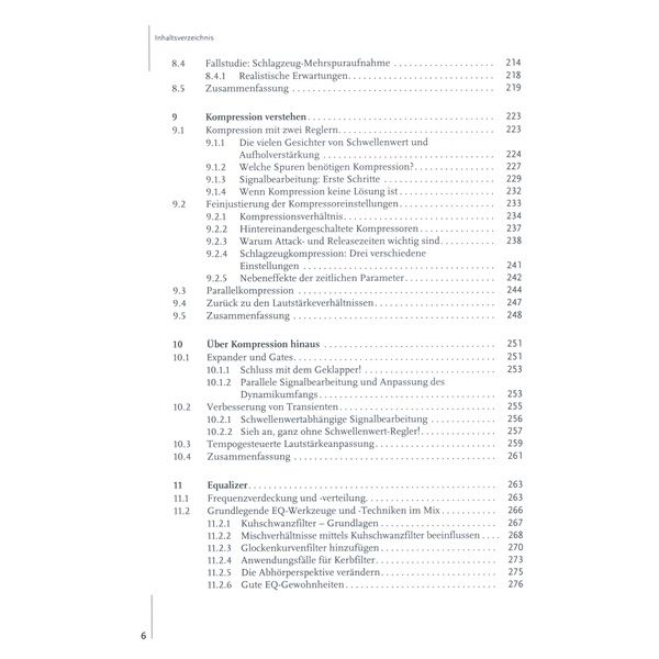 mitp Verlag Mixing Secrets