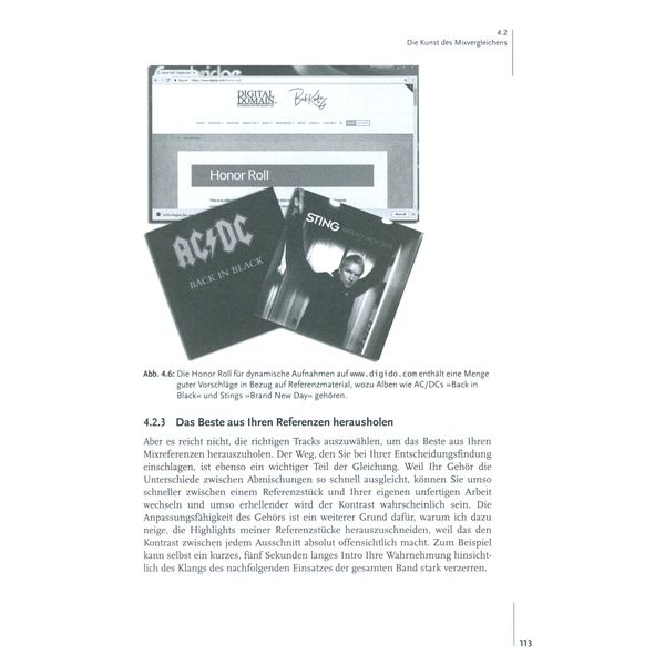 mitp Verlag Mixing Secrets
