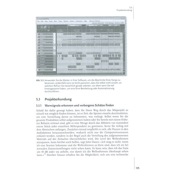 mitp Verlag Mixing Secrets