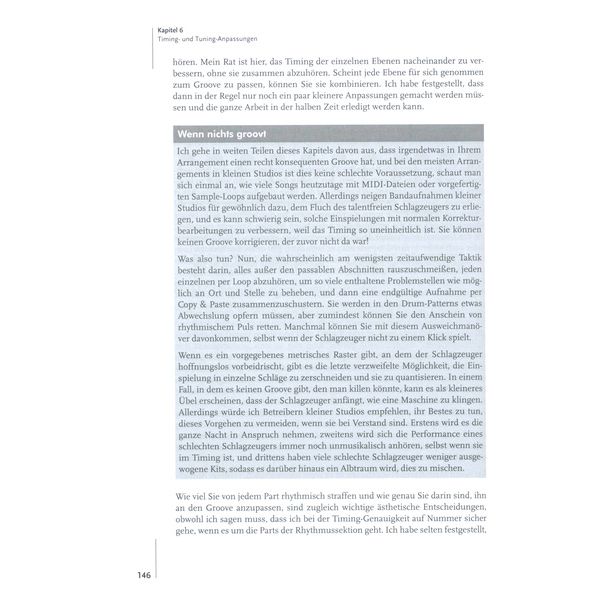 mitp Verlag Mixing Secrets