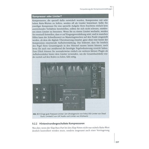 mitp Verlag Mixing Secrets