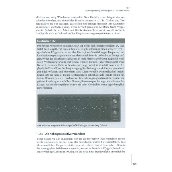 mitp Verlag Mixing Secrets