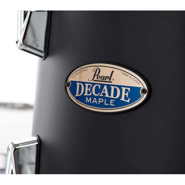 Pearl Decade Maple Standard S. Black