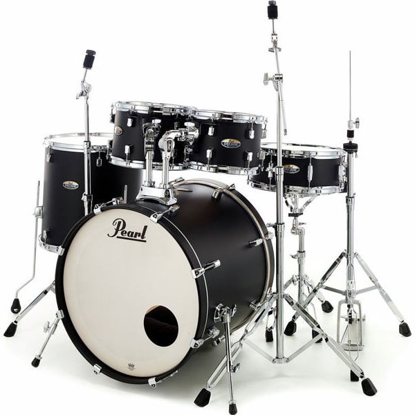 Pearl Decade Maple Standard S. Black