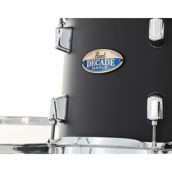 Pearl Decade Maple Standard S. Black