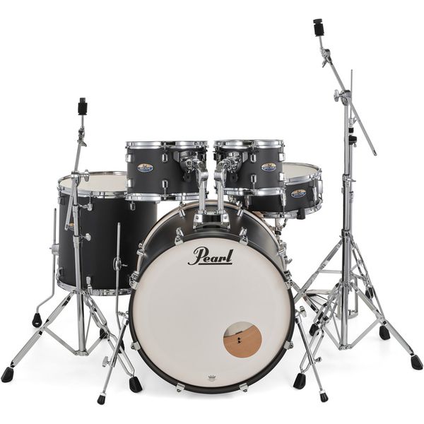 Pearl Decade Maple Standard S. Black