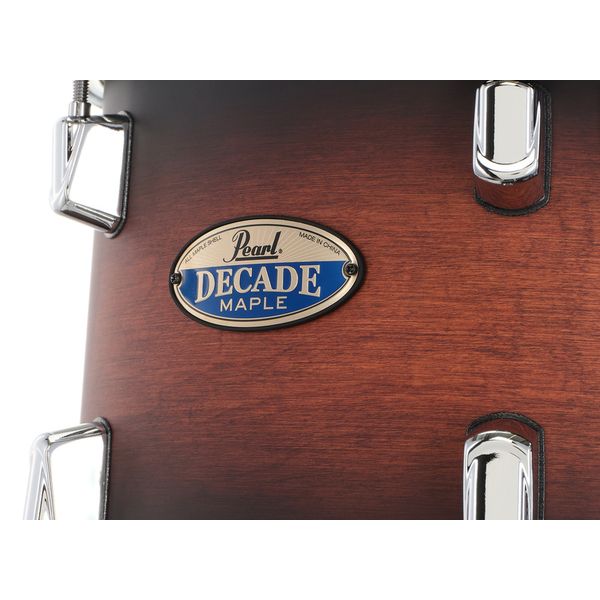 Pearl Decade Maple Standard S. Brown