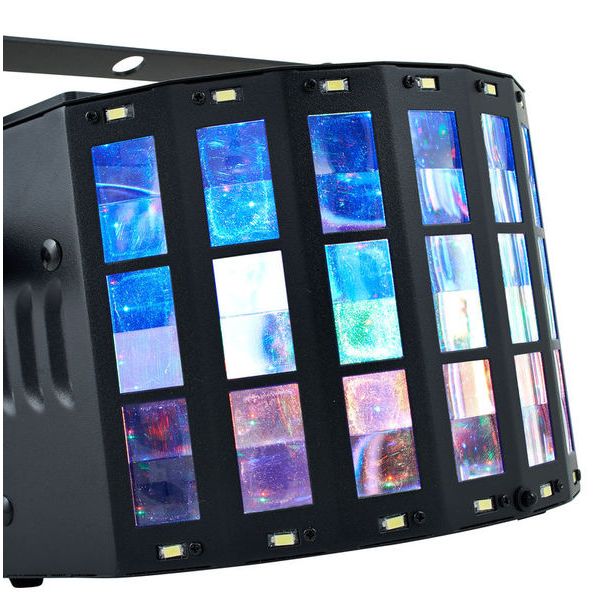 Cameo Superfly XS incl. IR-Remote