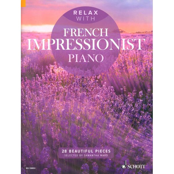 Schott Relax Impressionist Piano