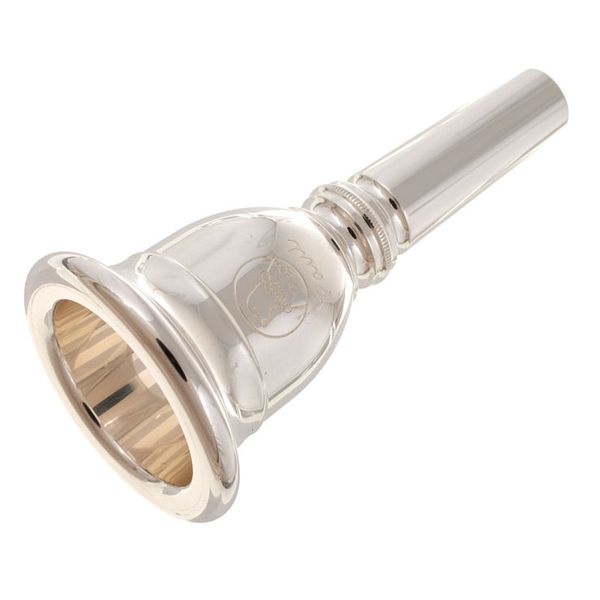 Hornboerse - Andreas Martin Hofmeir Tuba Mouthpiece Paul designed by  Perantucci - goldplated