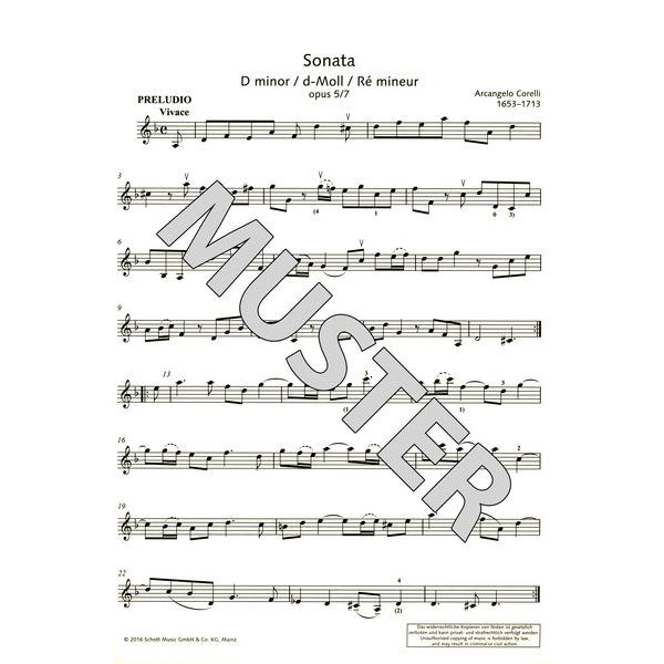 Schott Best Of Violin Classics