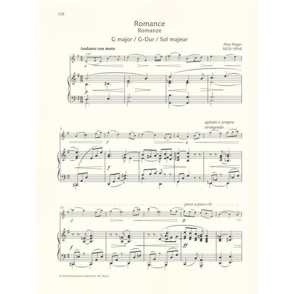 Schott Best Of Violin Classics