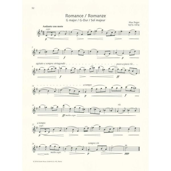 Schott Best Of Violin Classics