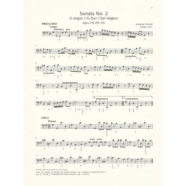 Schott Best Of Violin Classics