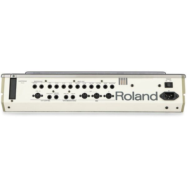 Decksaver Roland TR-909