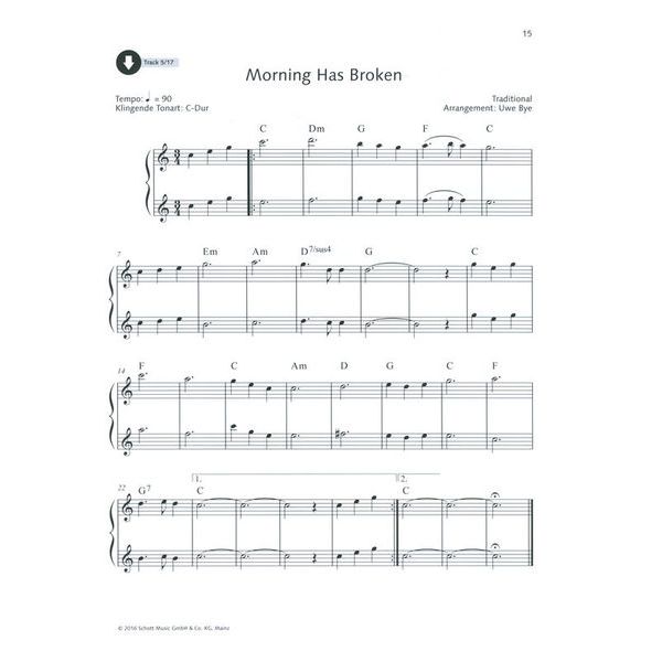 Schott Pop For Flute 1