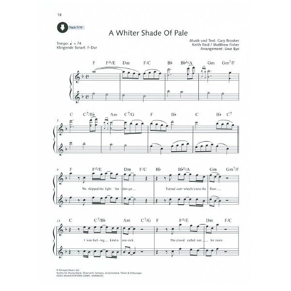 Schott Pop For Flute 1