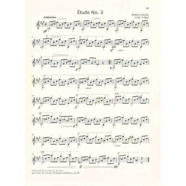 Schott Best Of Guitar Classics
