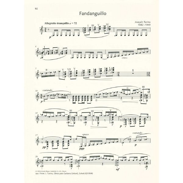 Schott Best Of Guitar Classics