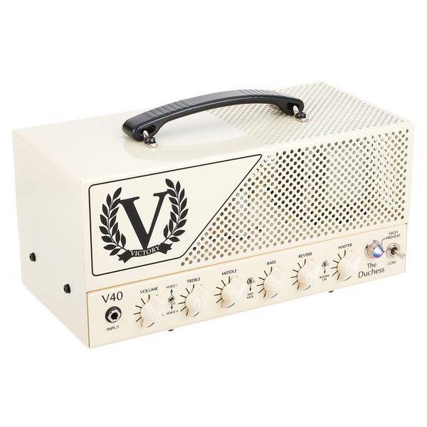 Victory Amplifiers V40 The Duchess Lunch Box Head