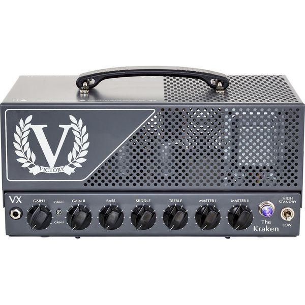 Victory Amplifiers VX The Kraken Head