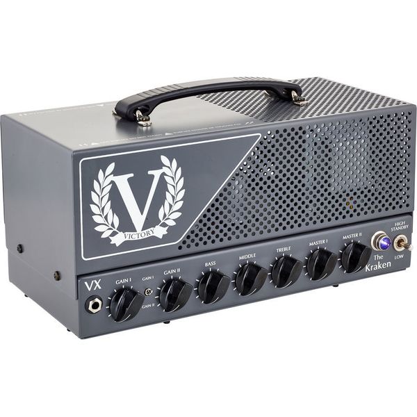 Victory Amplifiers VX The Kraken Head