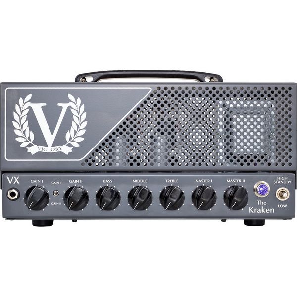 Victory Amplifiers VX The Kraken Head