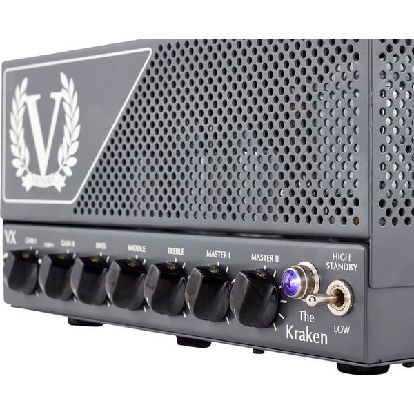 Victory Amplifiers VX The Kraken Head