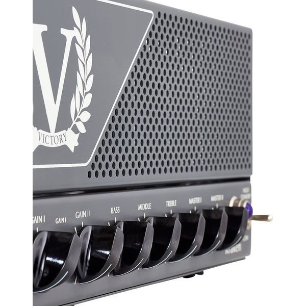 Victory Amplifiers VX The Kraken Head