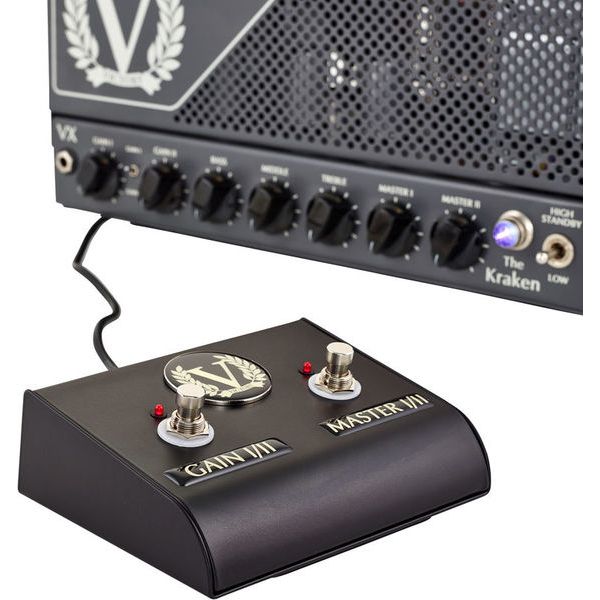 Victory Amplifiers VX The Kraken Head